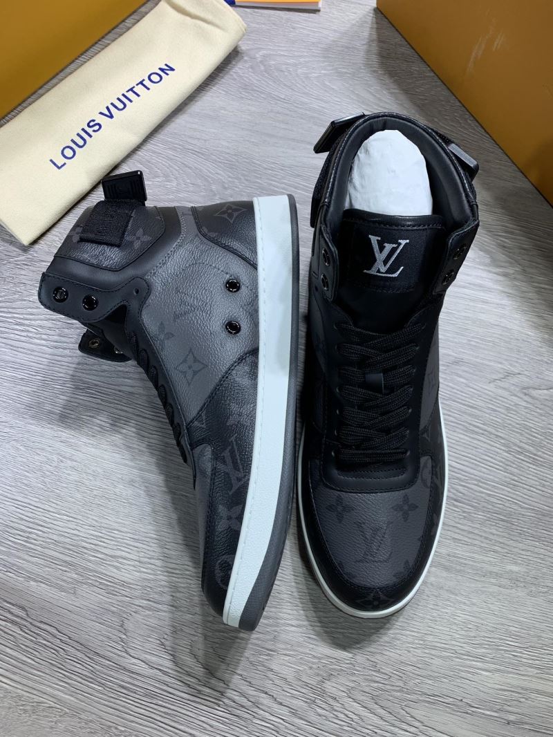 Louis Vuitton High Shoes